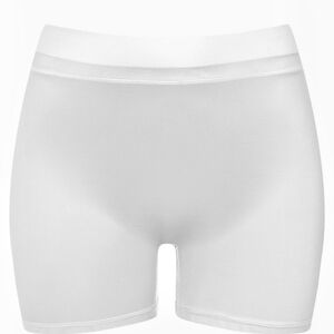 Women's See Through Seamless Boyshort Underwear Boxer Briefs Shorts Hot Pants